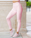Reverie Scalloped Sports Leggings